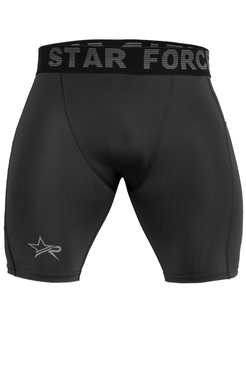 Compression shorts