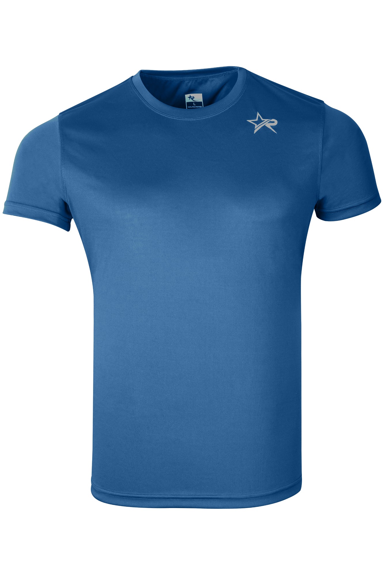 Men Sports T-Shirt - Imperial Blue