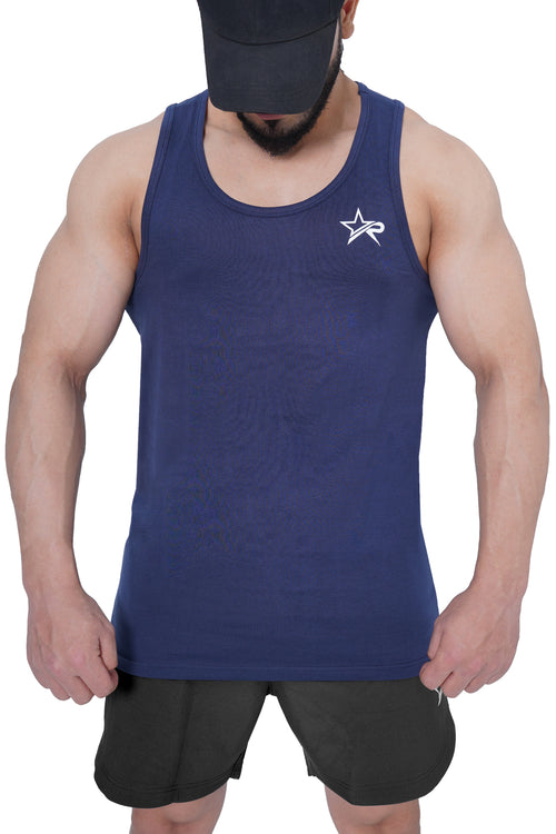 Men’s Stringer - Navy