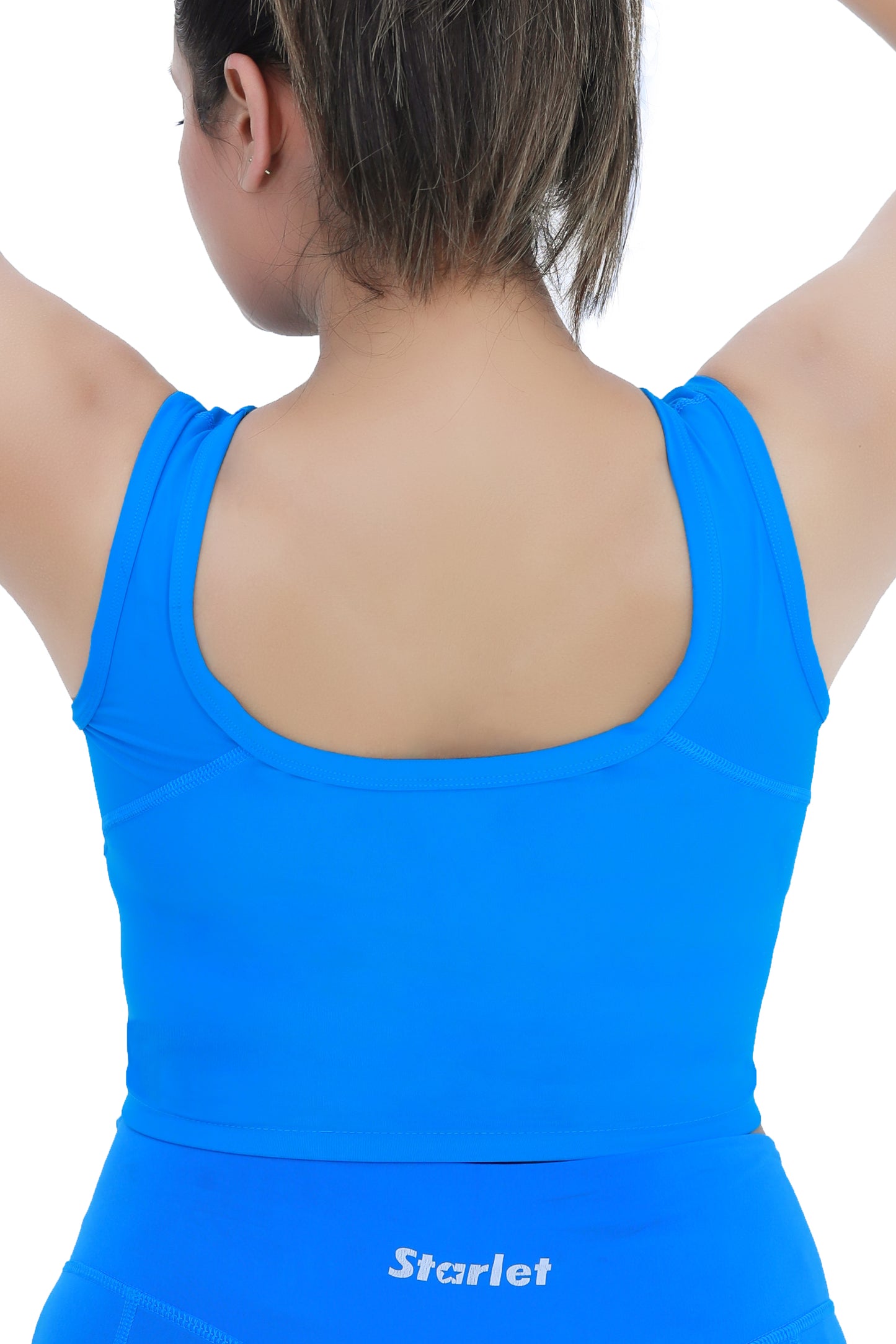 Women Sports Bra - Blue