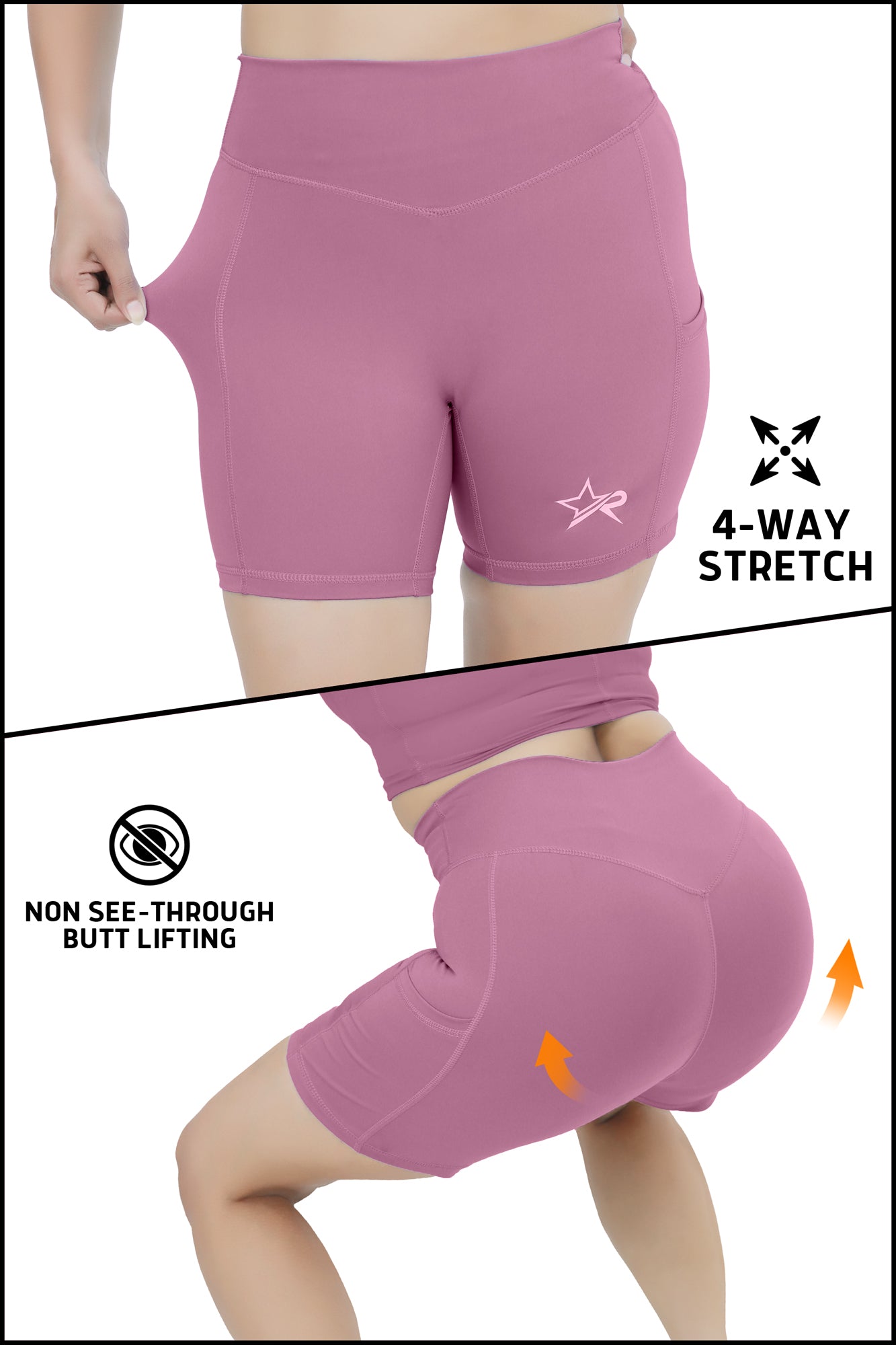 Women Butter Soft Shorts