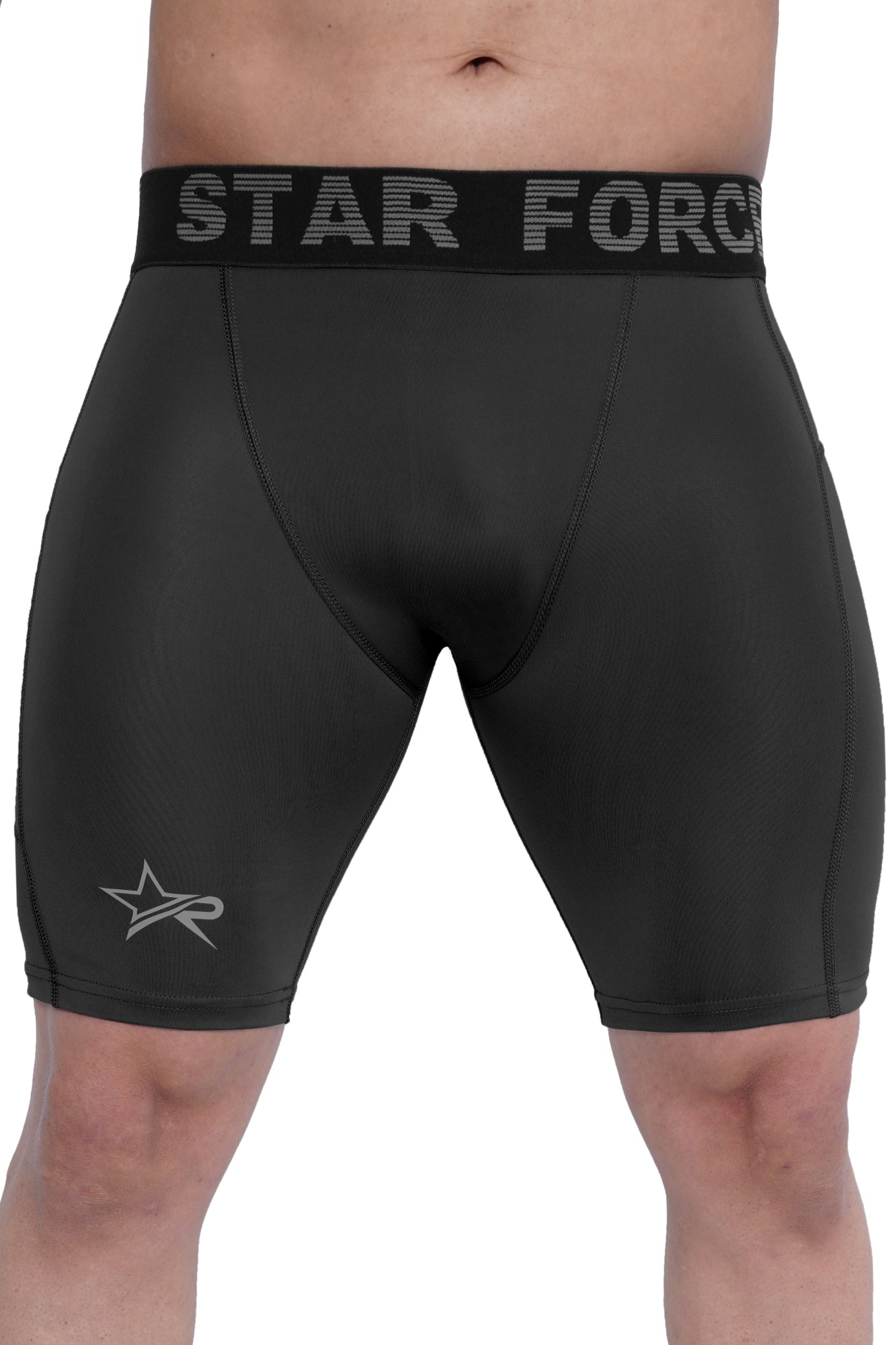 Compression shorts