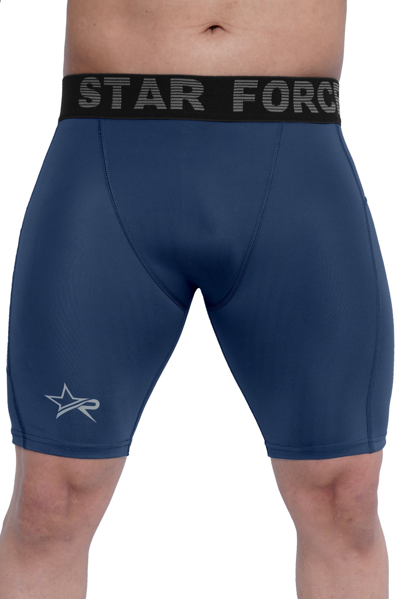 Compression shorts