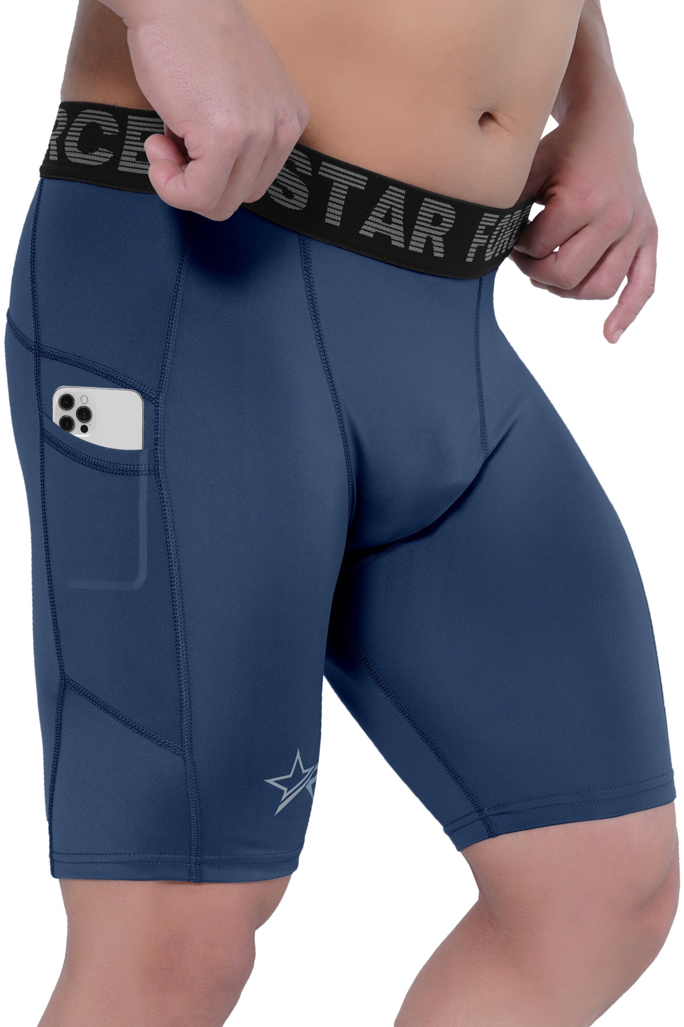 Compression shorts
