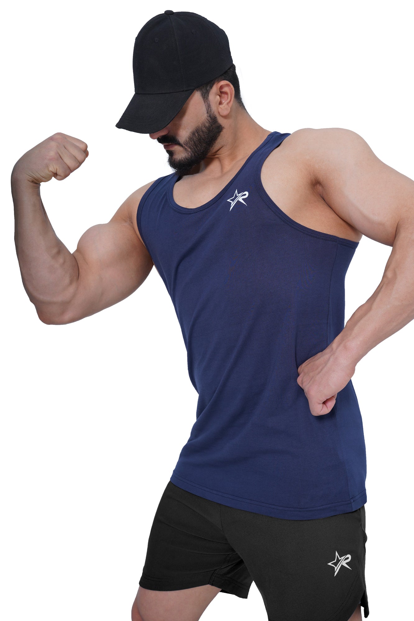 Men’s Stringer - Navy