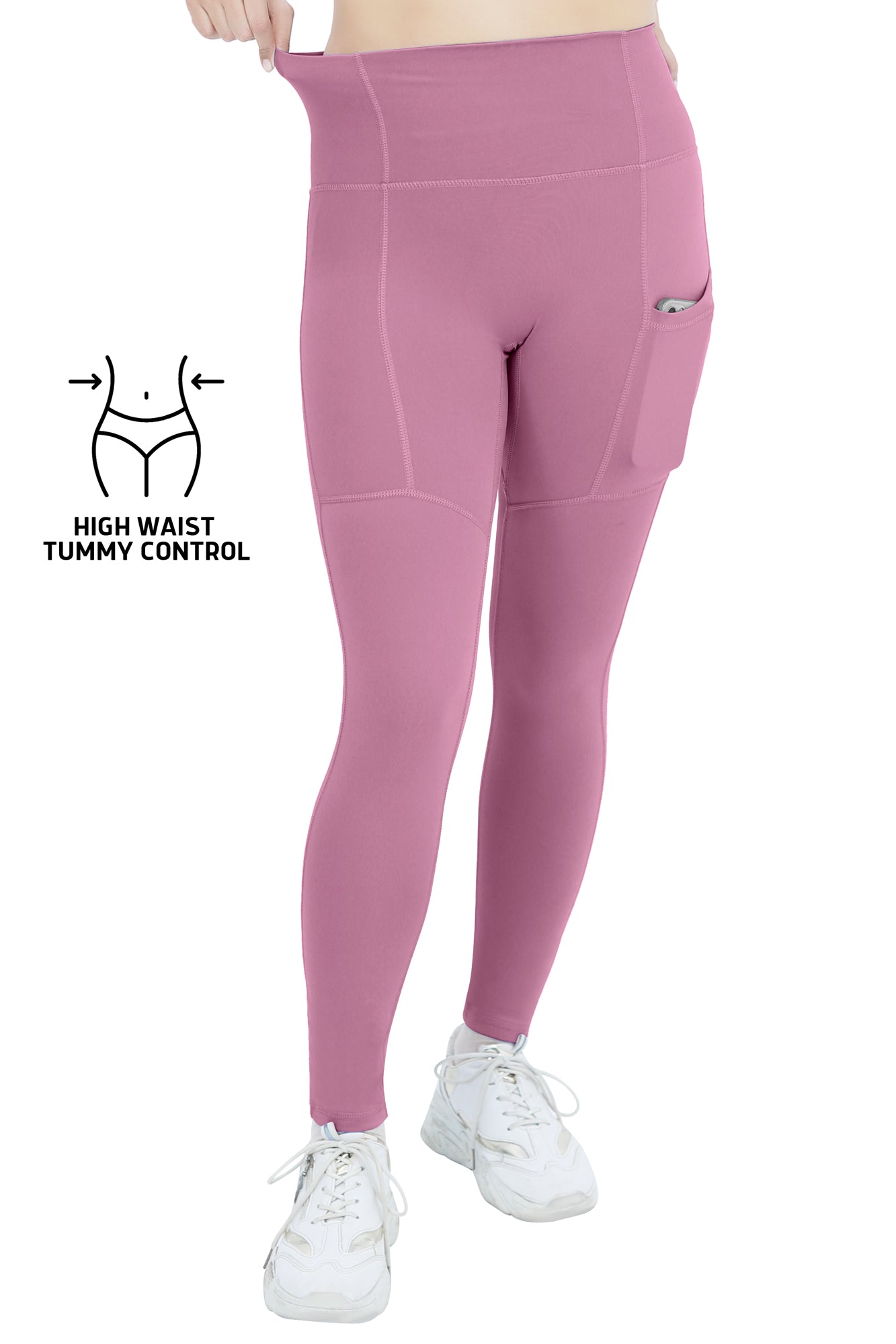 High intensity pocket leggings