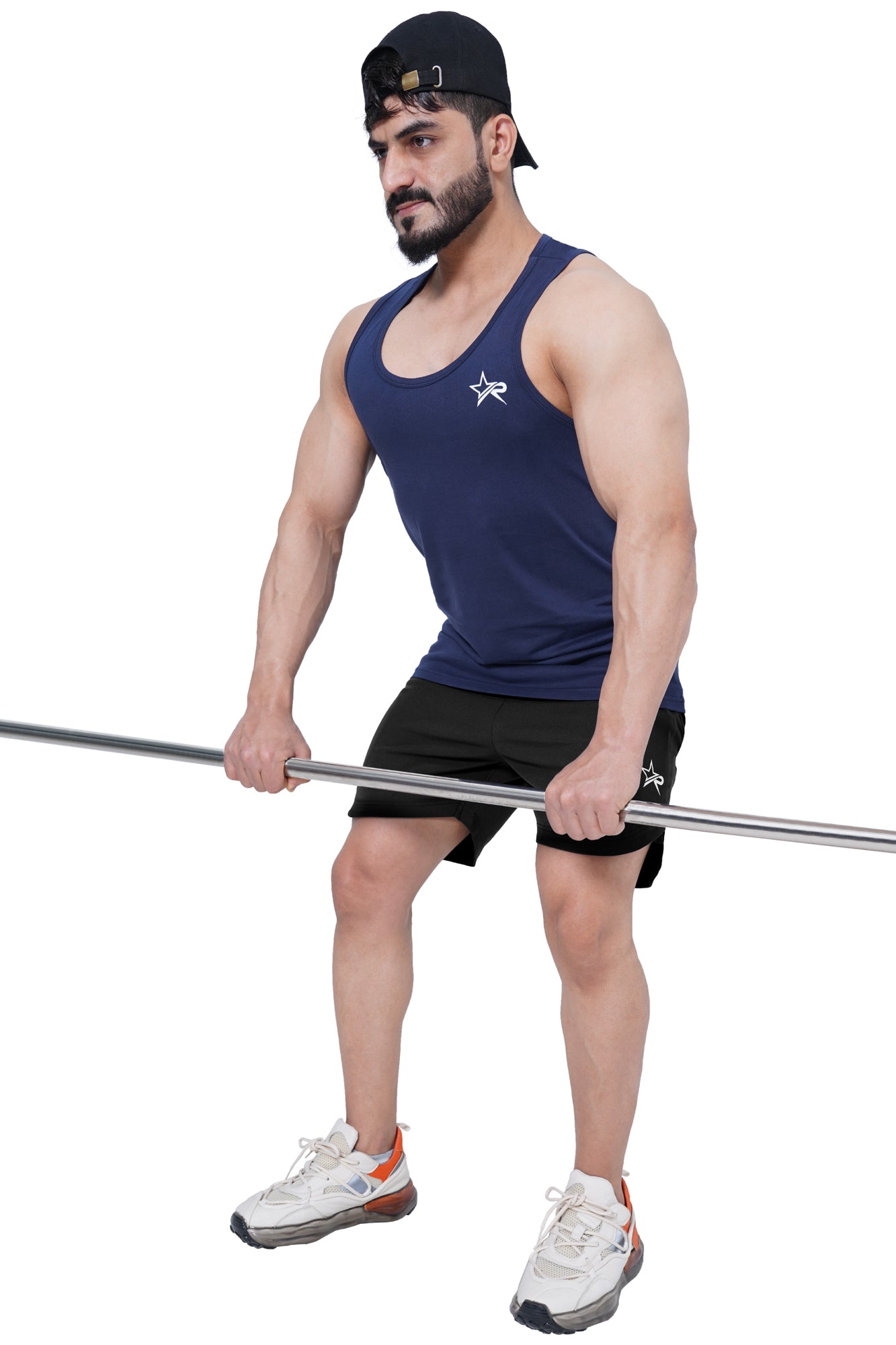 Men’s Stringer - Navy