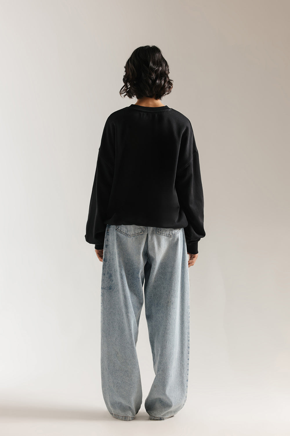Essential Crew Sweatshirt