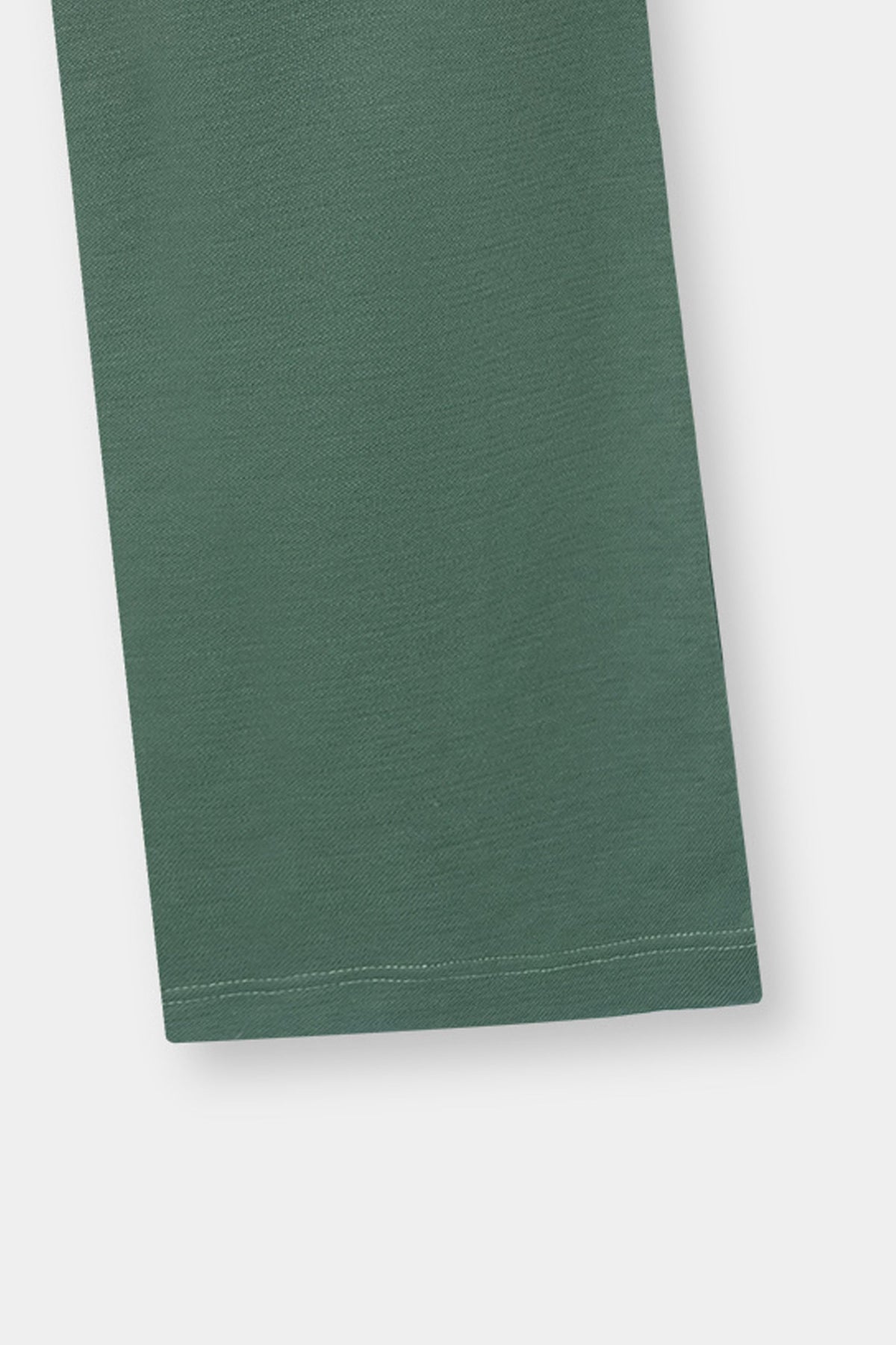 Men’s organic cotton interlock trouser