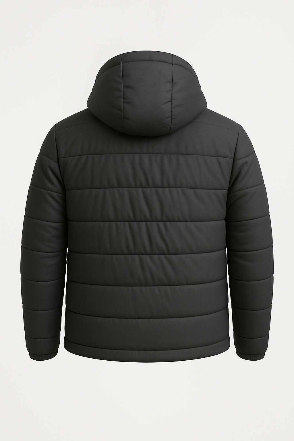 Hooded Puffer Jacket
