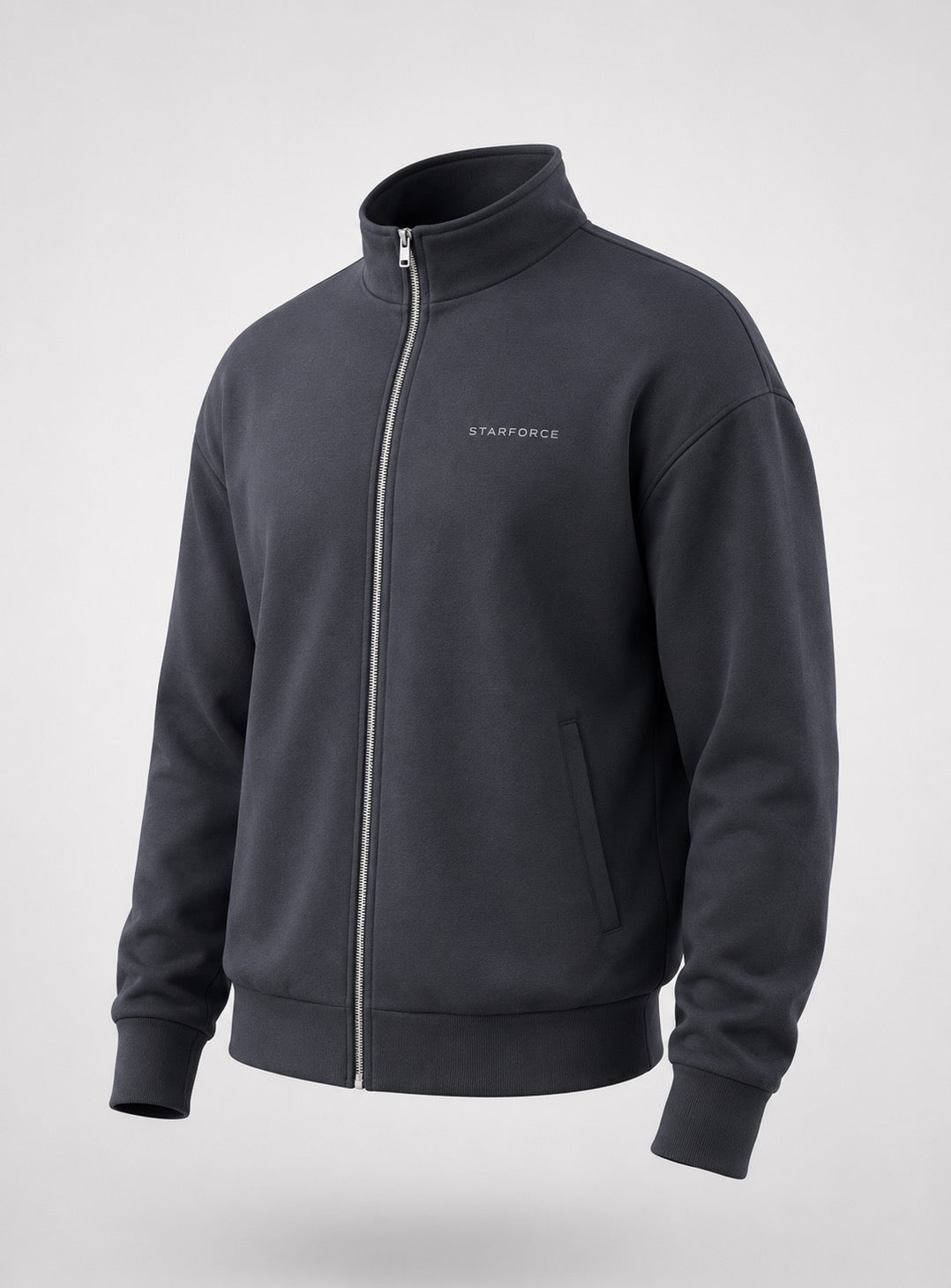 Full Zip Hoodie