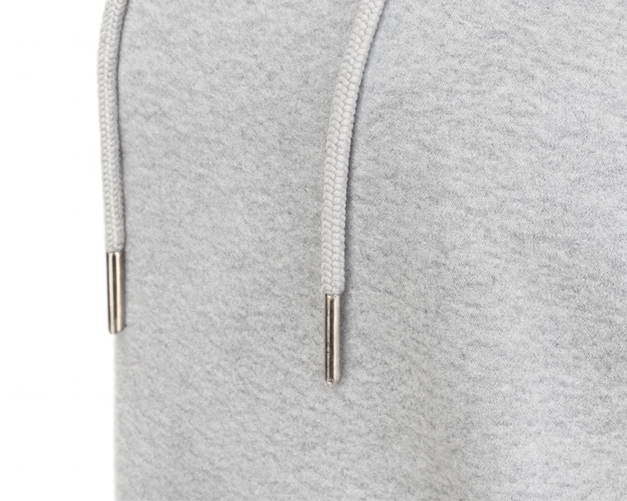 Women's Hoodie - Silver