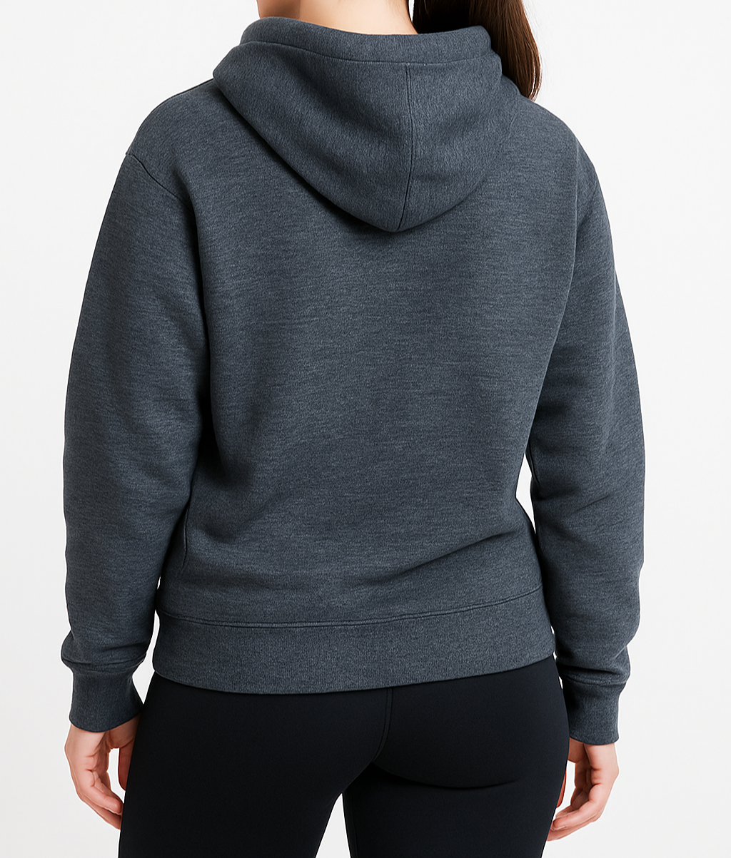 Women's Hoodie - Grey