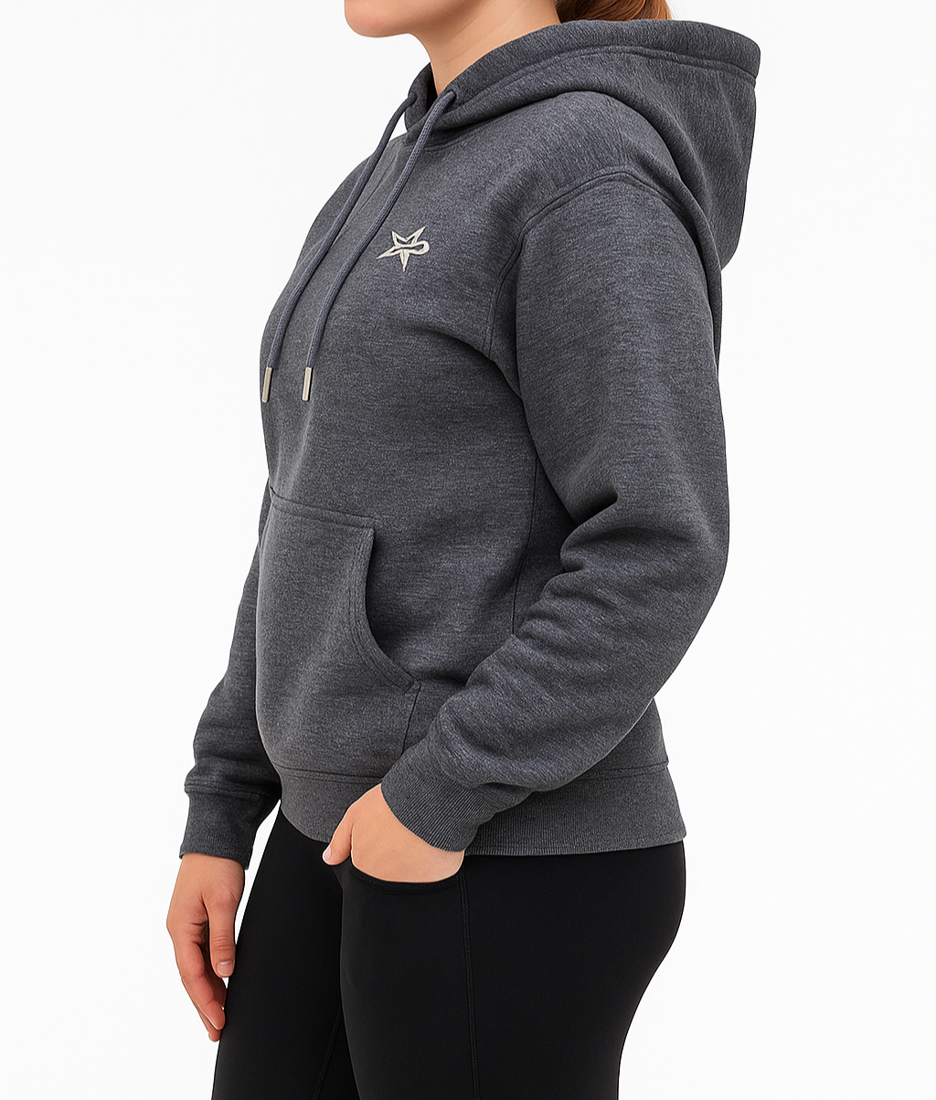 Women's Hoodie - Grey