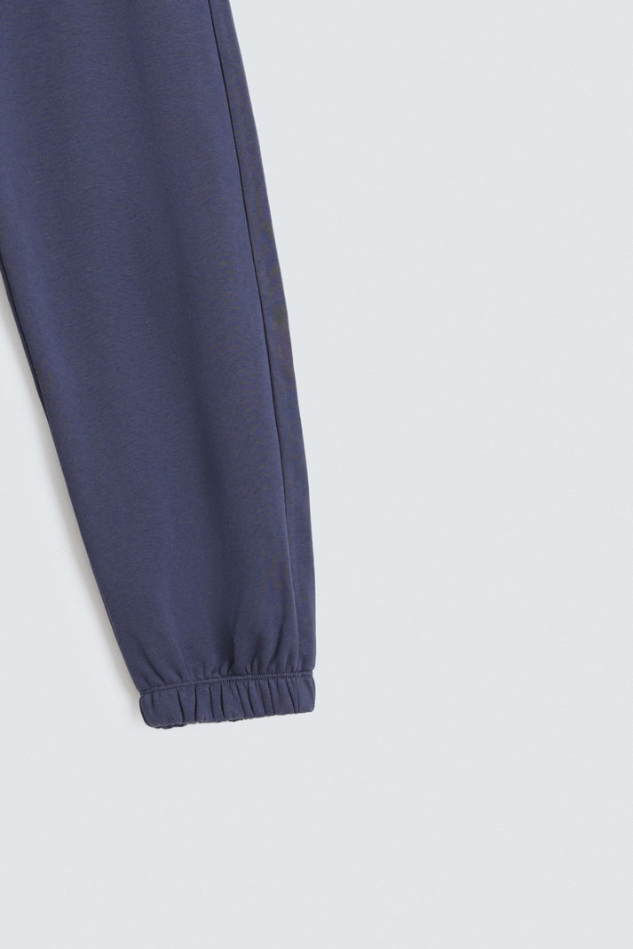 Loose fit jogger trousers