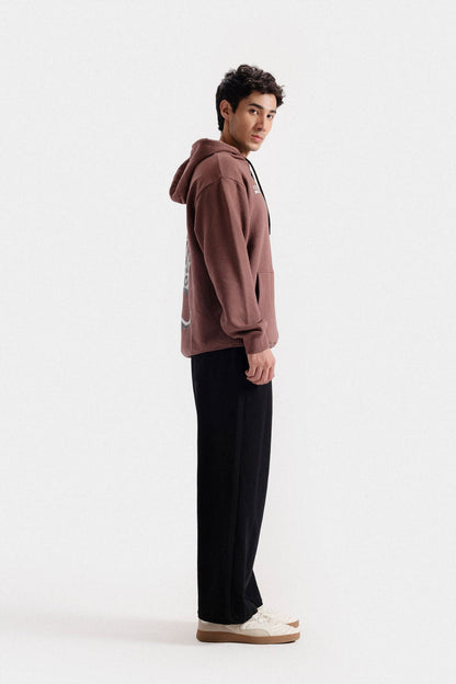 Loose relaxed trousers