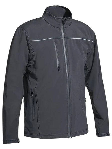 Soft Shell Jacket - Gray