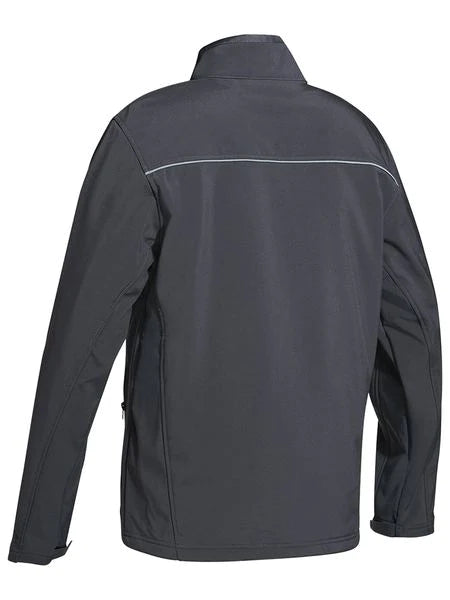 Soft Shell Jacket - Gray
