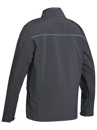 Soft Shell Jacket - Gray