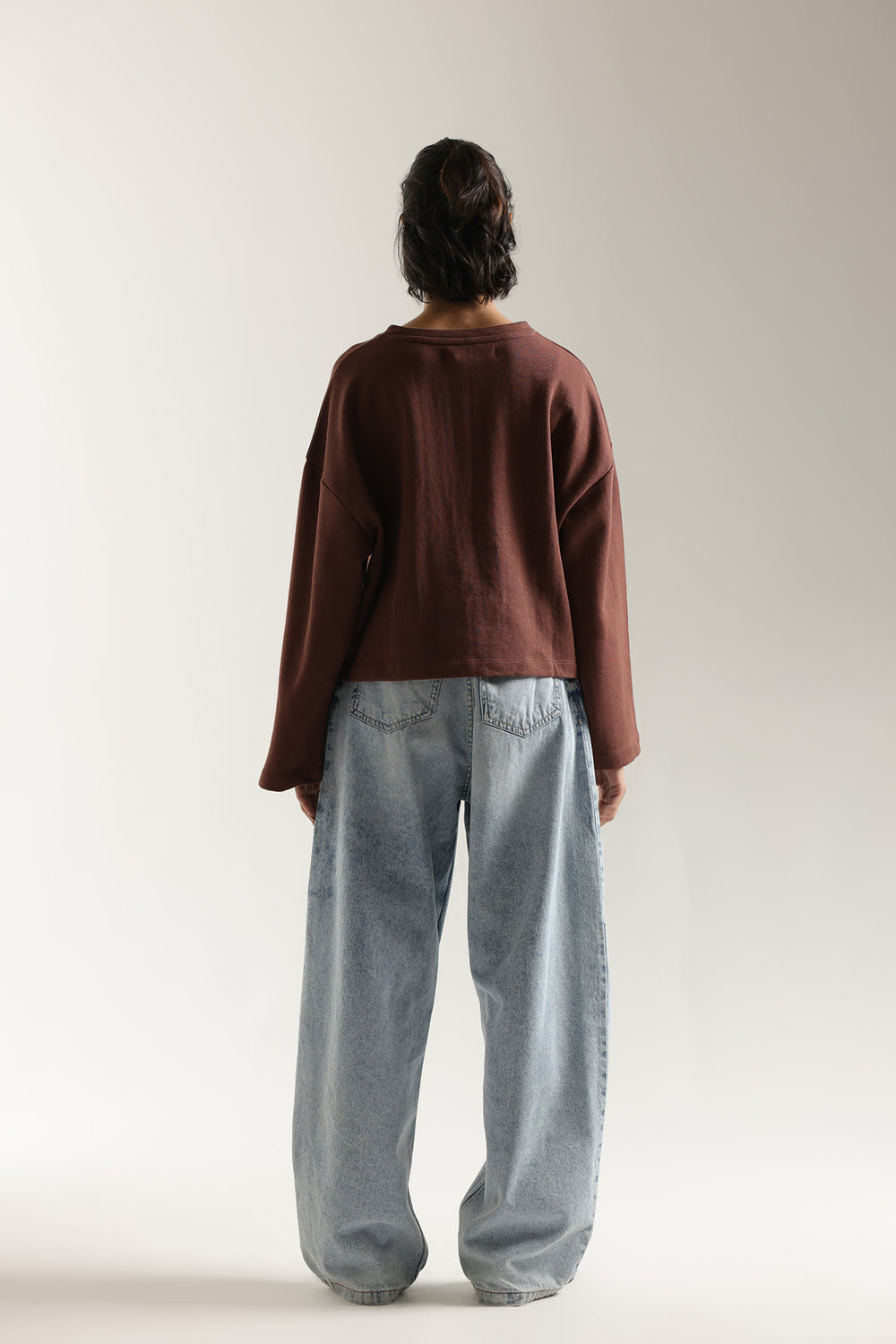Essential Crew Sweatshirt