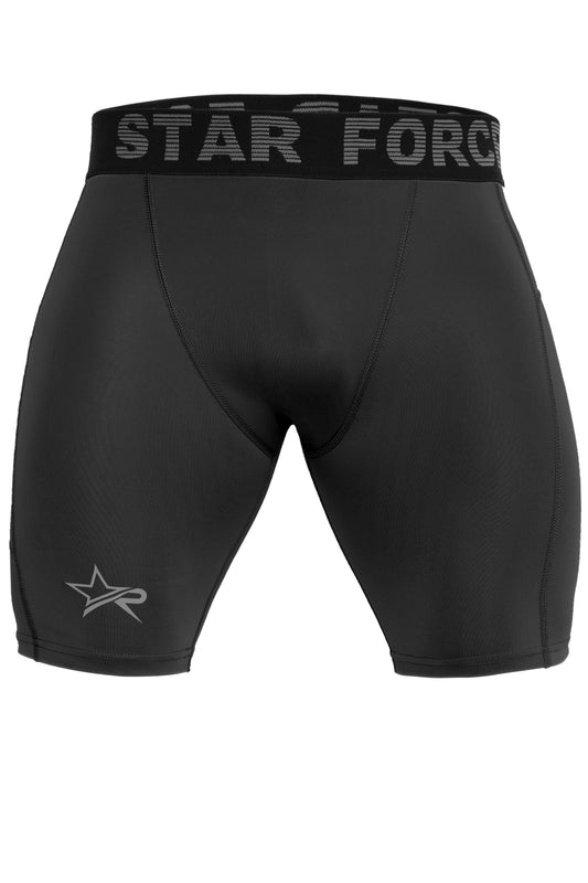 Compression shorts