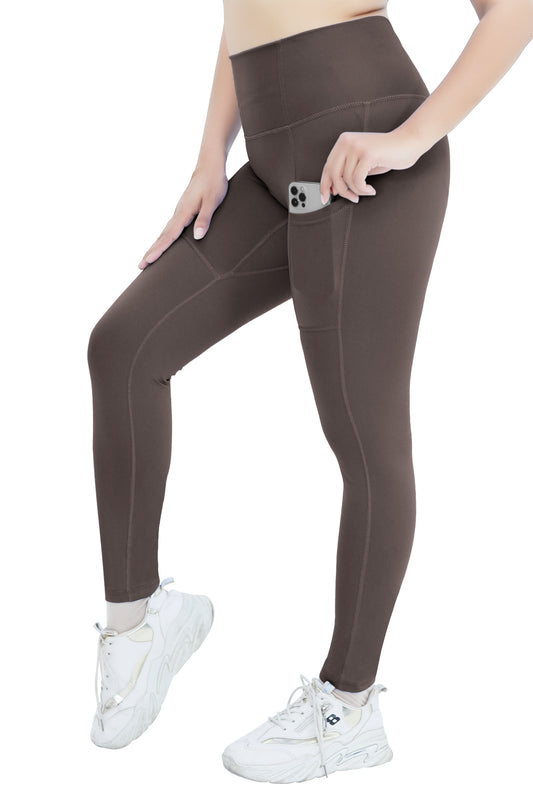 High intensity pocket leggings