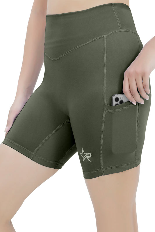 Women Butter Soft Shorts