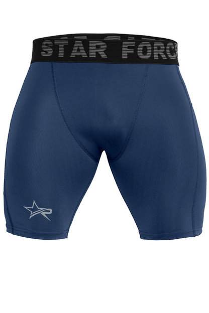 Compression shorts