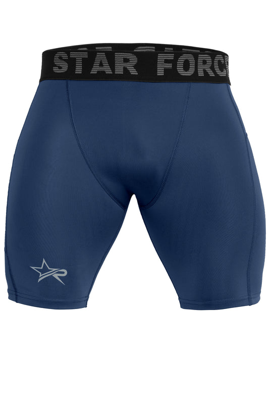 Compression shorts