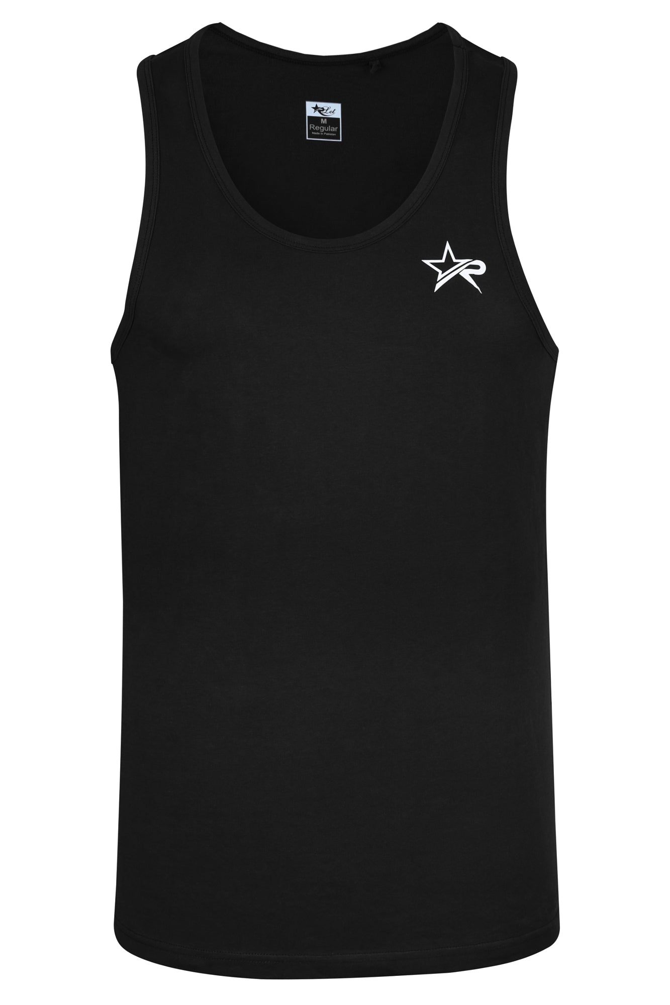 Men’s Stringer - Black
