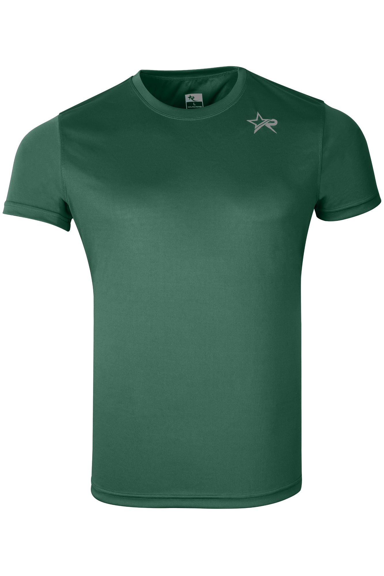 Men Sports T-Shirt - Green