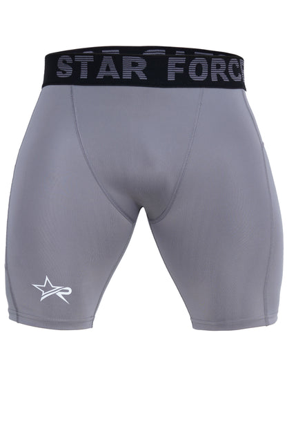 Compression shorts