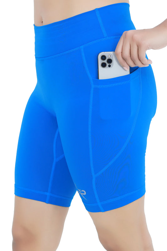 Women Active Pocket Shorts.