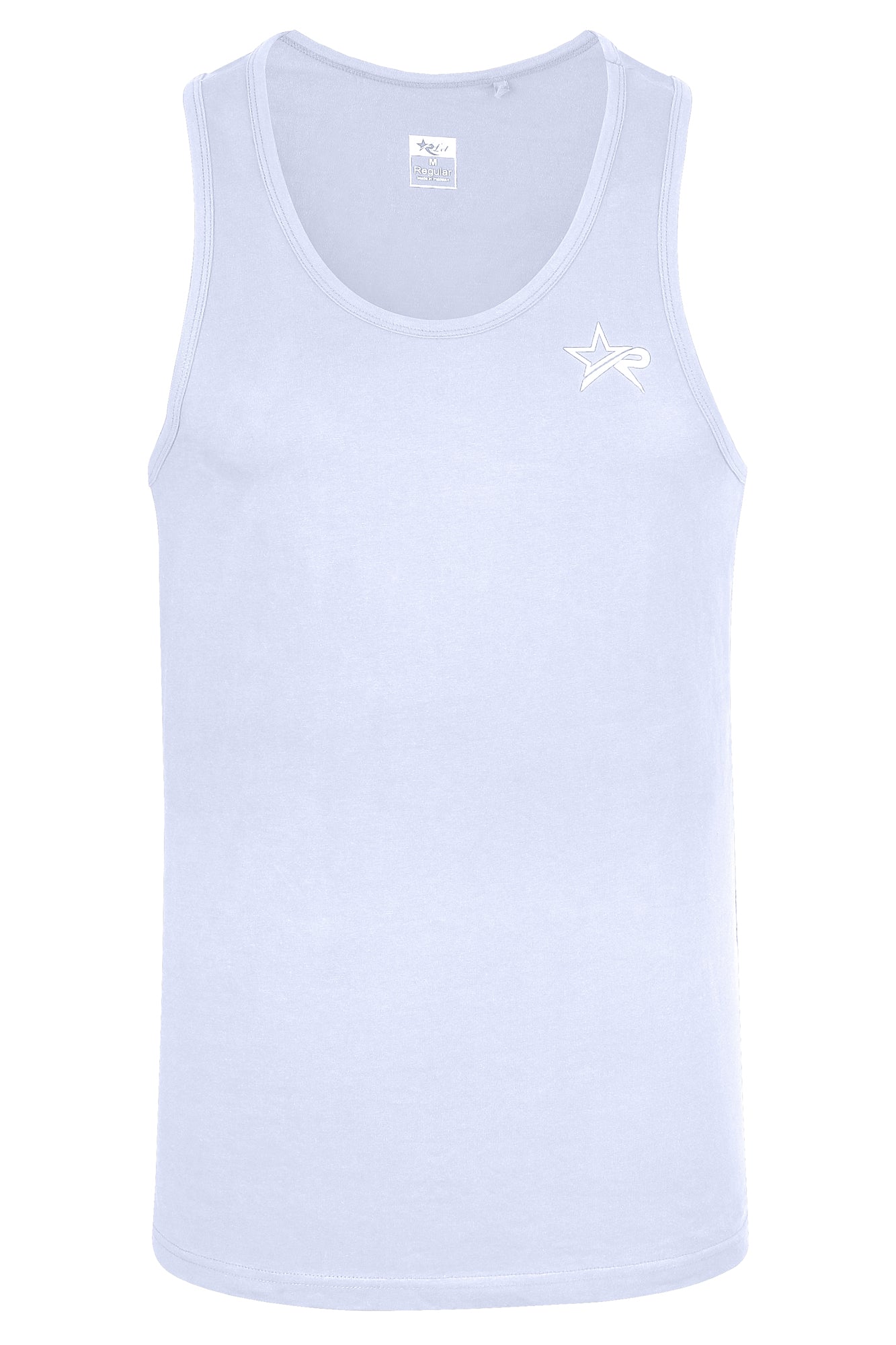 Men’s Stringer - White
