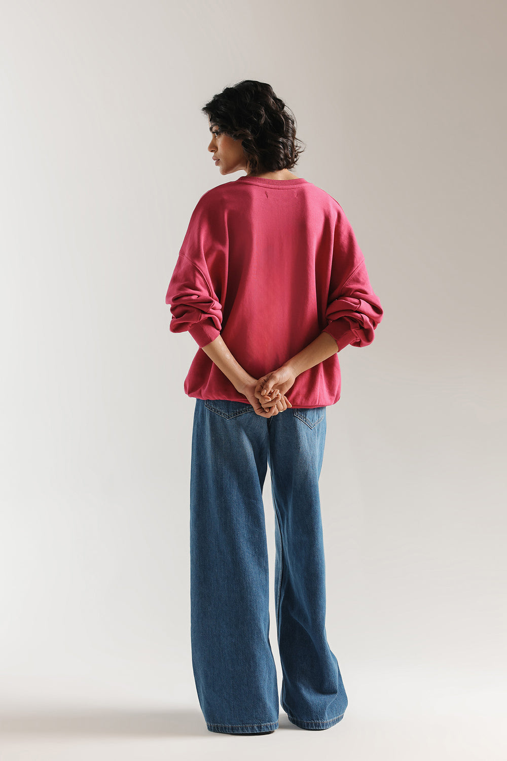 Essential Crew Sweatshirt