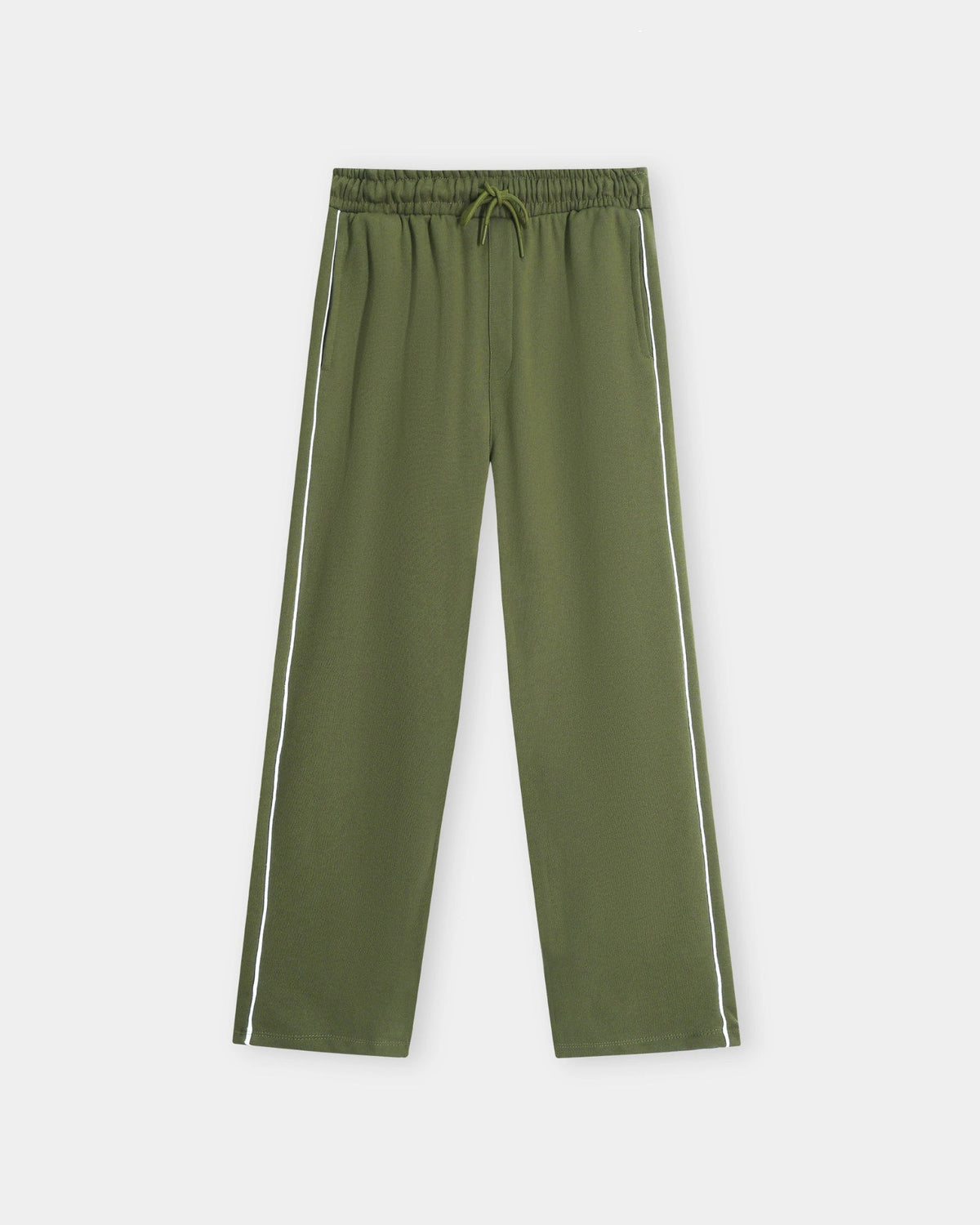 Men’s organic cotton terry trouser