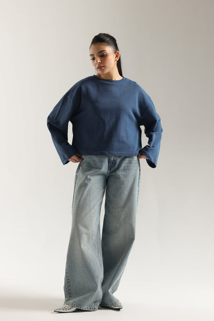 Cropped Essential Crew