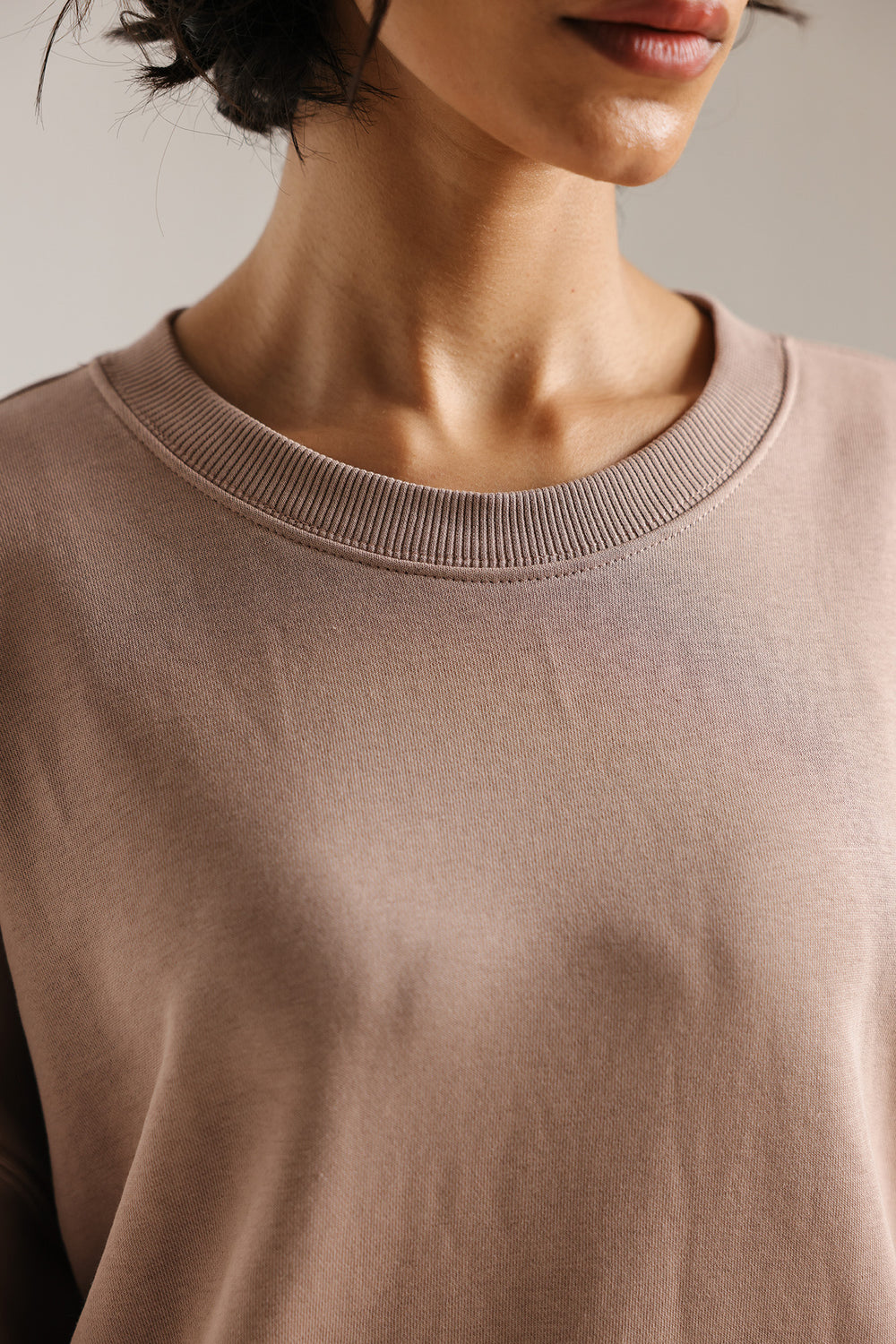 Essential Crew Sweatshirt