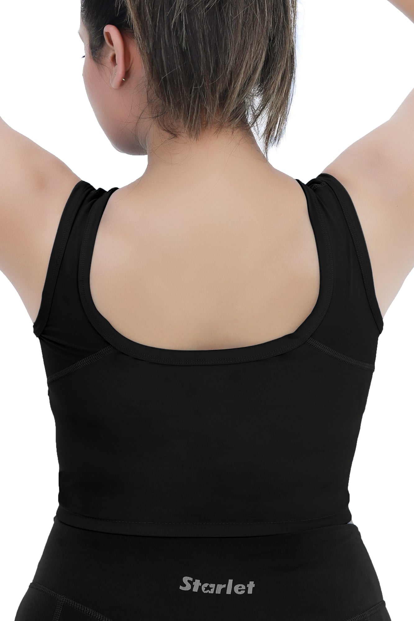 Women Sports Bra - Black