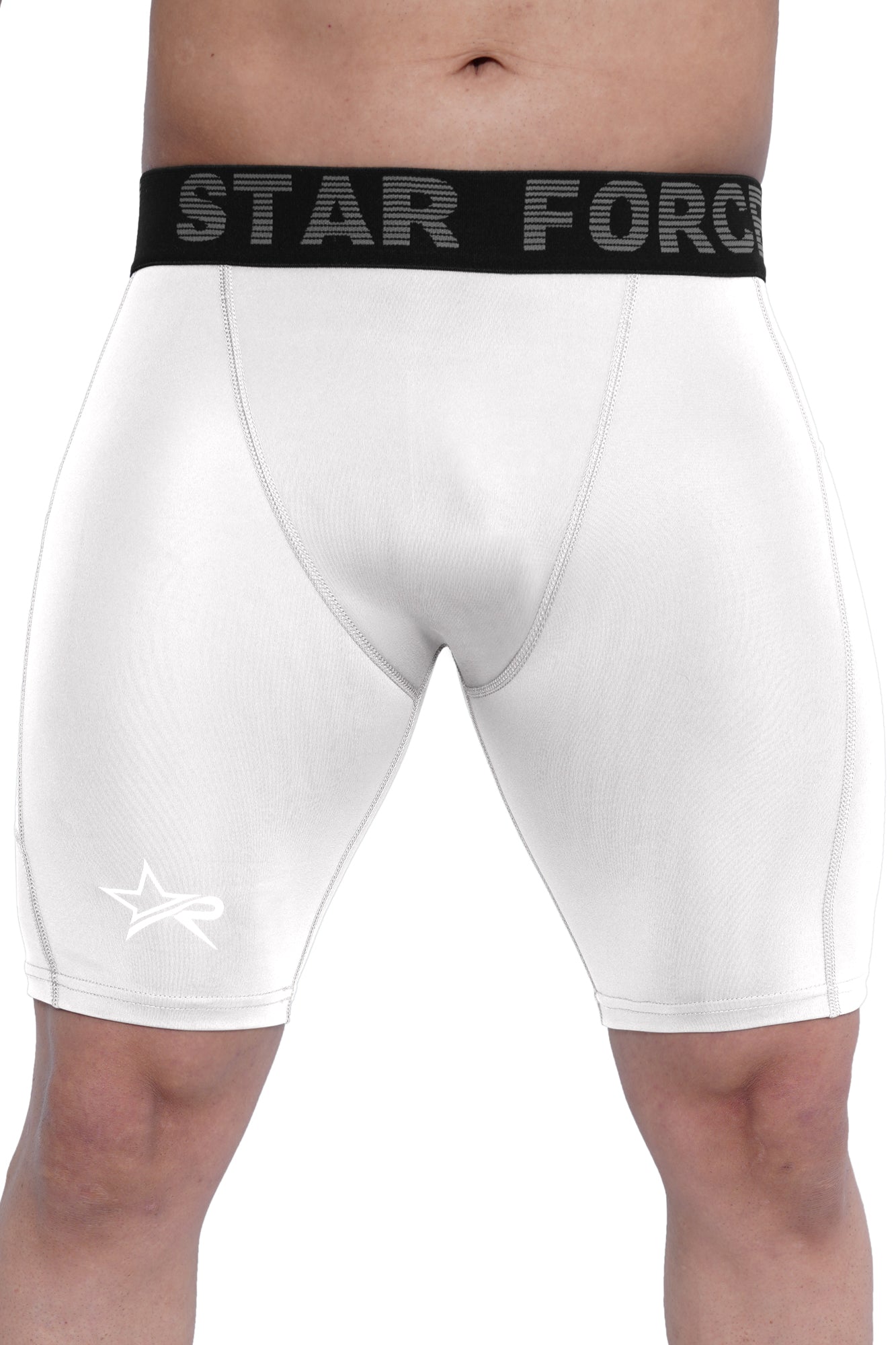 Compression shorts