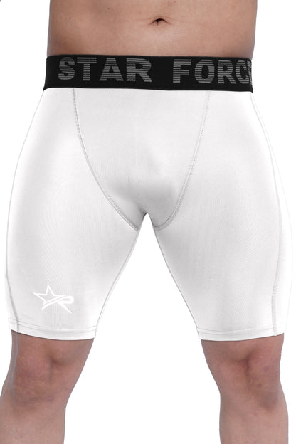 Compression shorts