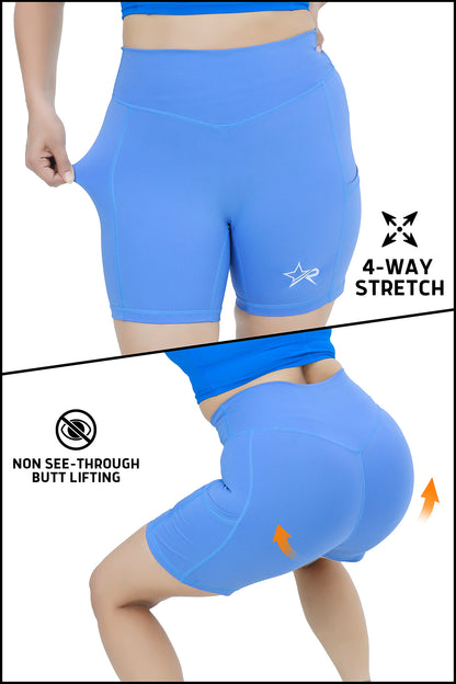 Women Butter Soft Shorts
