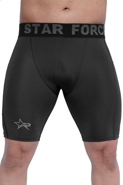 Compression shorts