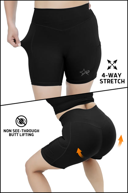 Women Butter Soft Shorts