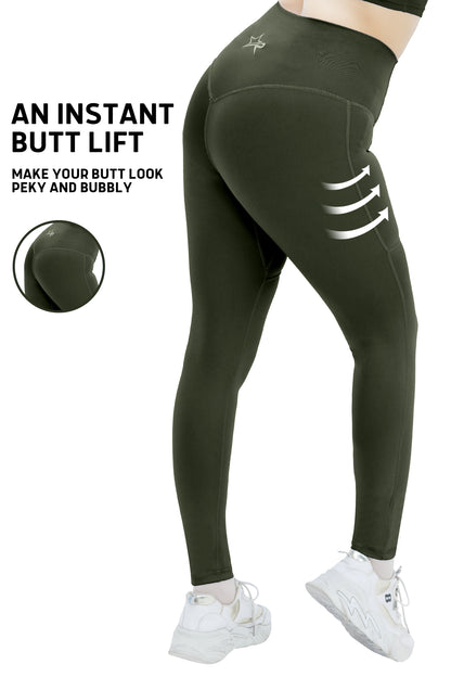 High Intensity Pocket Leggings