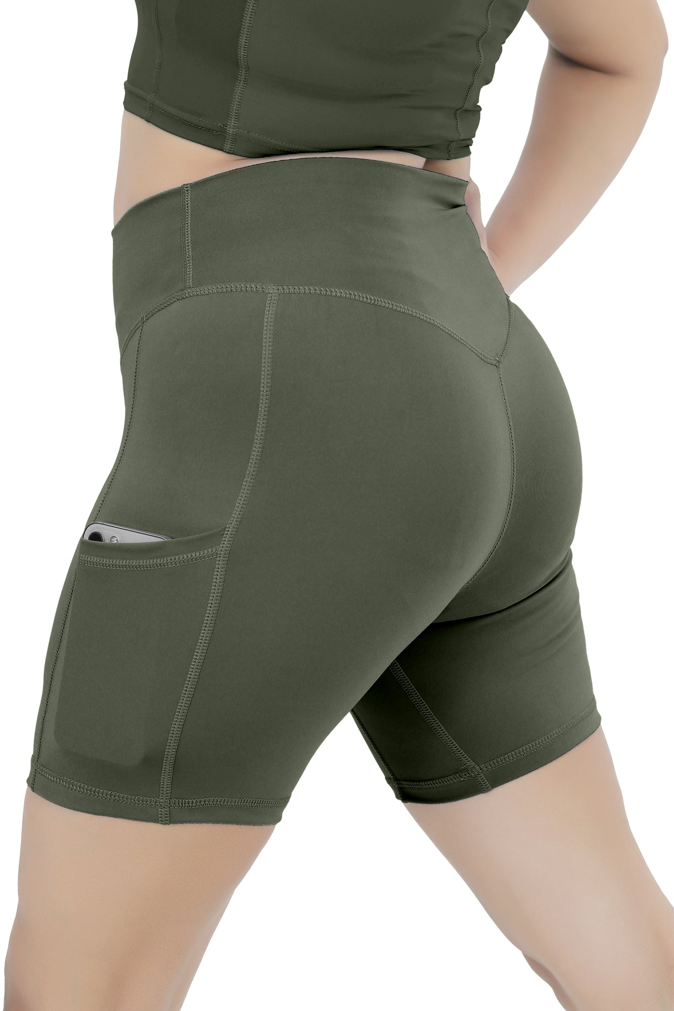 Women Butter Soft Shorts
