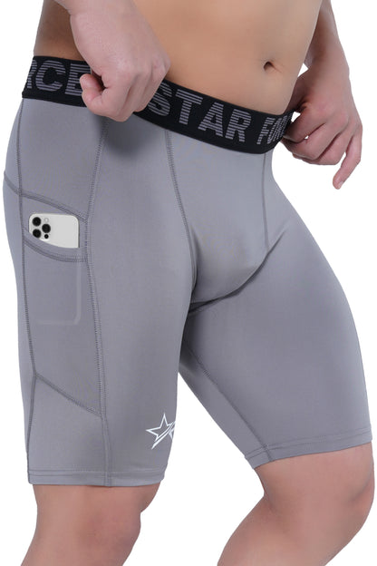 Compression shorts