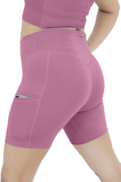 Women Butter Soft Shorts
