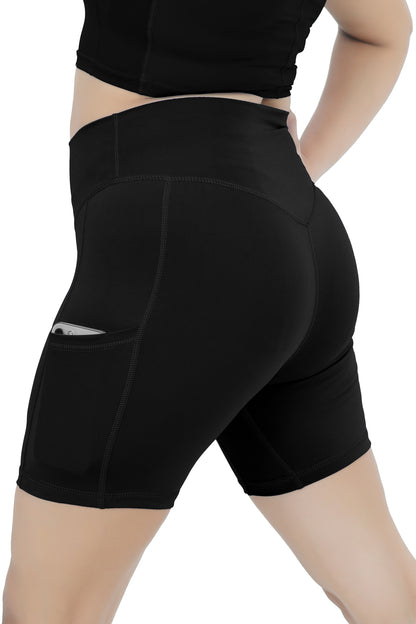 Women Butter Soft Shorts