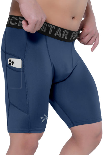 Compression shorts